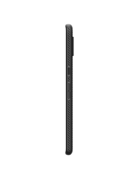 Spigen Liquid Air dėklas, skirtas Google Pixel 7 – matinė juoda Spigen Liquid Air dėklas, skirtas Google Pixel 7 – matinė juoda