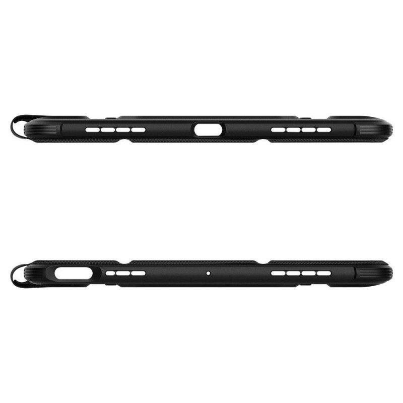„Spigen Rugged Armor Pro“ dėklas, skirtas iPad Air 4 2020 / 5 2022 – juodas
