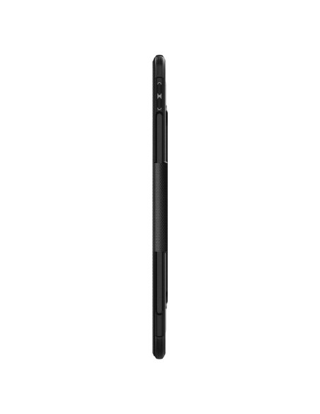 „Spigen Rugged Armor Pro“ dėklas, skirtas iPad Air 4 2020 / 5 2022 – juodas „Spigen Rugged Armor Pro“ dėklas, skirtas iPad Air 4 2020 / 5 2022 – juodas