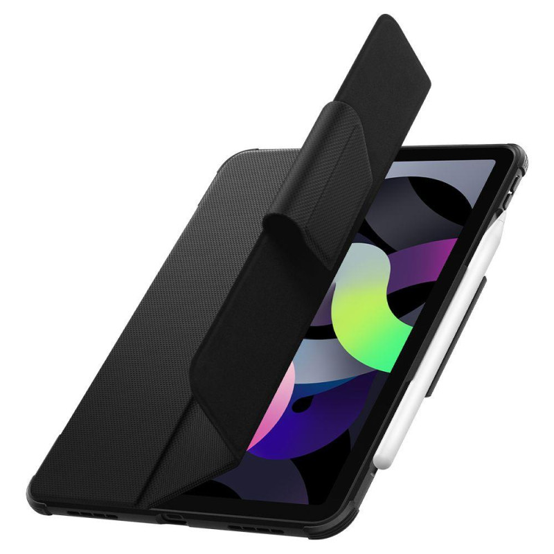 „Spigen Rugged Armor Pro“ dėklas, skirtas iPad Air 4 2020 / 5 2022 – juodas