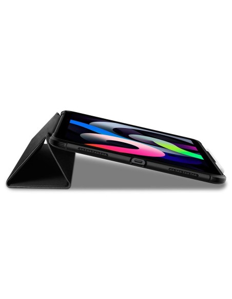 „Spigen Rugged Armor Pro“ dėklas, skirtas iPad Air 4 2020 / 5 2022 – juodas „Spigen Rugged Armor Pro“ dėklas, skirtas iPad Air 4 2020 / 5 2022 – juodas
