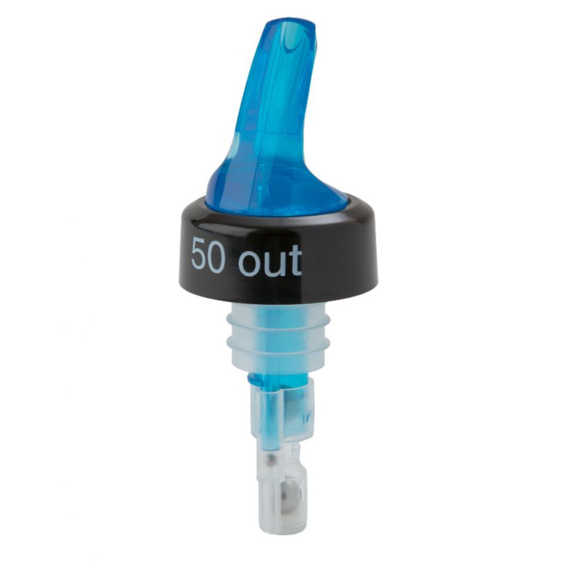Piltuvo dozatorius su kamuoliuku ir oro išleidimo anga 50 ml buteliams - Hendi 599204 Piltuvo dozatorius su kamuoliuku ir oro išleidimo anga 50 ml buteliams - Hendi 599204