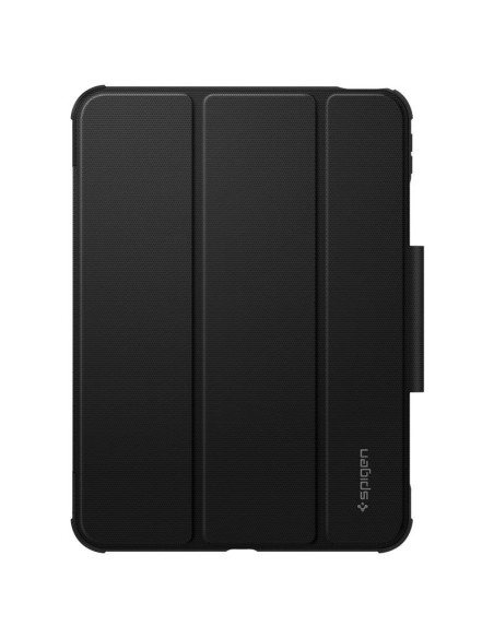 „Spigen Rugged Armor Pro“ dėklas, skirtas iPad Air 4 2020 / 5 2022 – juodas „Spigen Rugged Armor Pro“ dėklas, skirtas iPad Air 4 2020 / 5 2022 – juodas