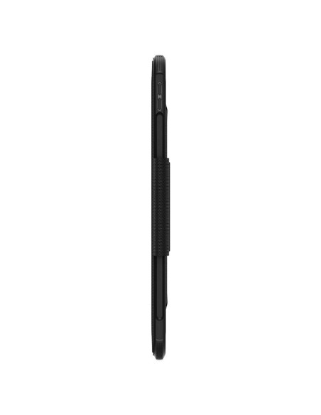 „Spigen Rugged Armor Pro“ dėklas, skirtas iPad Air 4 2020 / 5 2022 – juodas „Spigen Rugged Armor Pro“ dėklas, skirtas iPad Air 4 2020 / 5 2022 – juodas