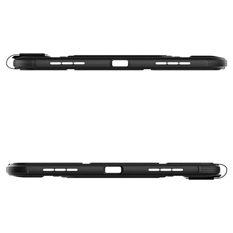 „Spigen Rugged Armor Pro“ dėklas, skirtas iPad Air 4 2020 / 5 2022 – juodas