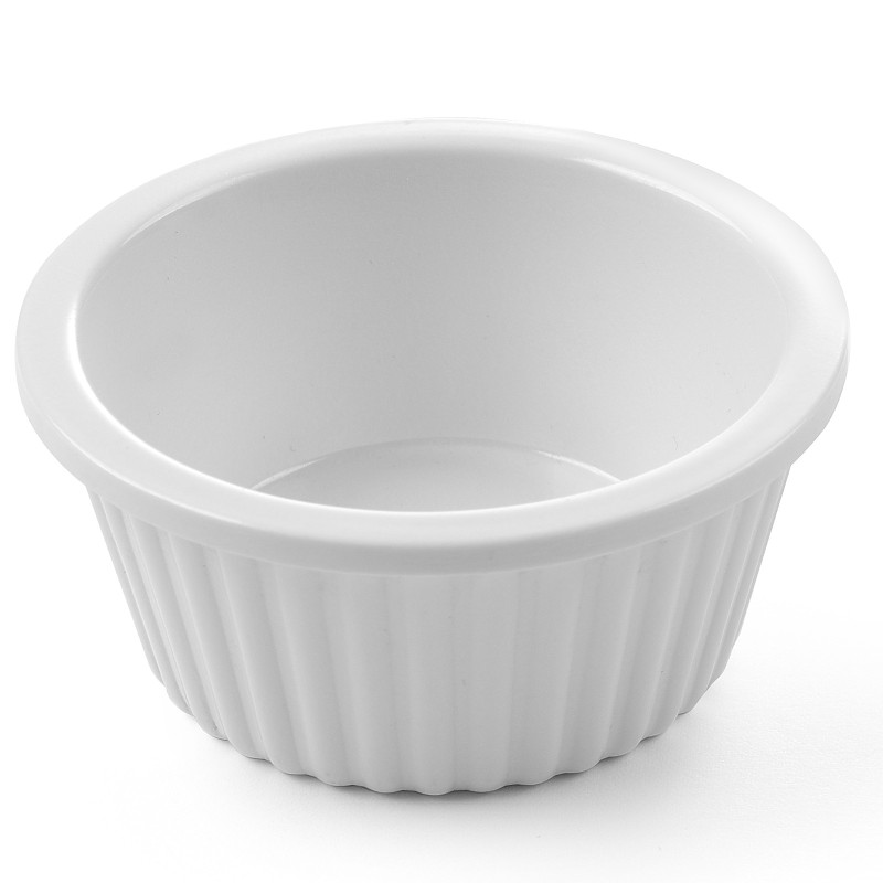 Ramekin dubuo kreminis ramekin 70x70x(H)35mm 4vnt. Hendi 565650 Ramekin dubuo kreminis ramekin 70x70x(H)35mm 4vnt. Hendi 565650