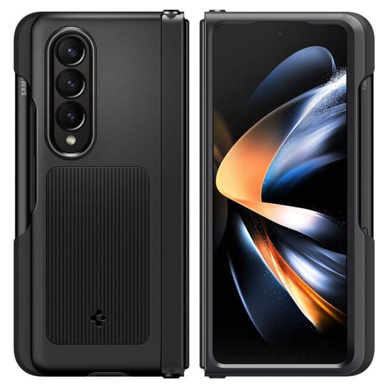 SPIGEN NEO HYBRID S PEN GALAXY SU FOLD 4 BLACK