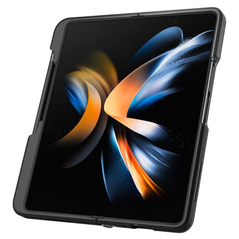 SPIGEN NEO HYBRID S PEN GALAXY SU FOLD 4 BLACK