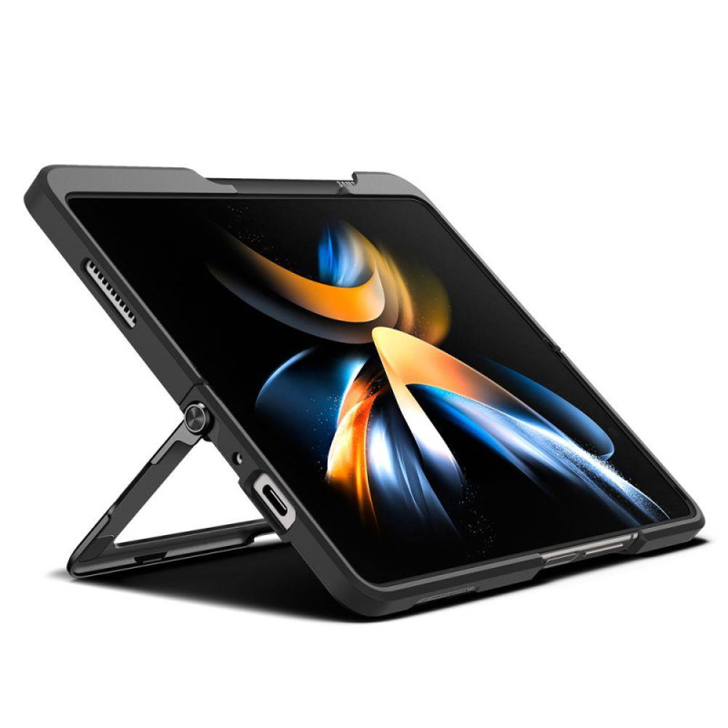 SPIGEN NEO HYBRID S PEN GALAXY SU FOLD 4 BLACK
