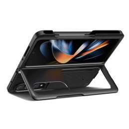 SPIGEN NEO HYBRID S PEN GALAXY SU FOLD 4 BLACK