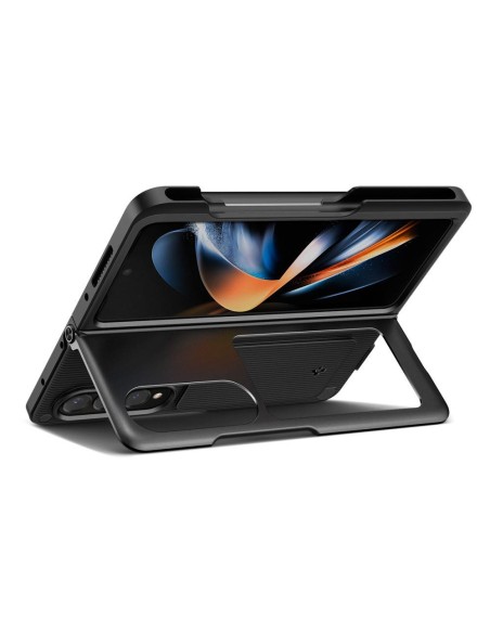 SPIGEN NEO HYBRID S PEN GALAXY SU FOLD 4 BLACK SPIGEN NEO HYBRID S PEN GALAXY SU FOLD 4 BLACK