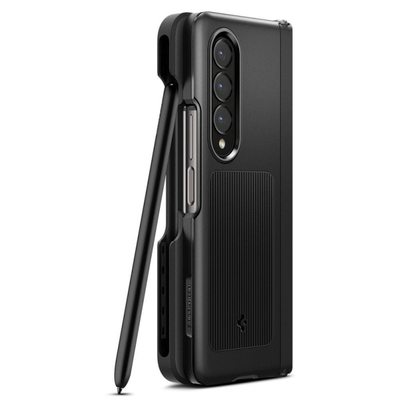 SPIGEN NEO HYBRID S PEN GALAXY SU FOLD 4 BLACK