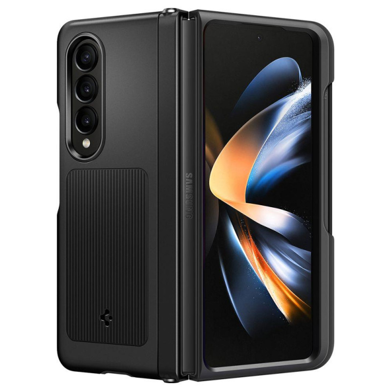 SPIGEN NEO HYBRID S PEN GALAXY SU FOLD 4 BLACK