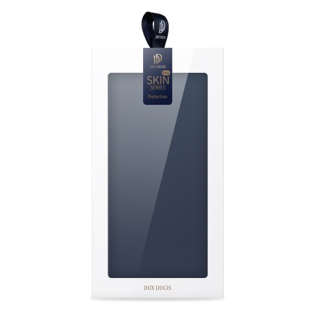 „Dux Ducis Skin Pro“ dėklas, skirtas „Samsung Galaxy A14 4G / 5G“ dangteliu su apverčiamu kortelės piniginės stovu mėlyn... „Dux Ducis Skin Pro“ dėklas, skirtas „Samsung Galaxy A14 4G / 5G“ dangteliu su apverčiamu kortelės piniginės stovu mėlyn...