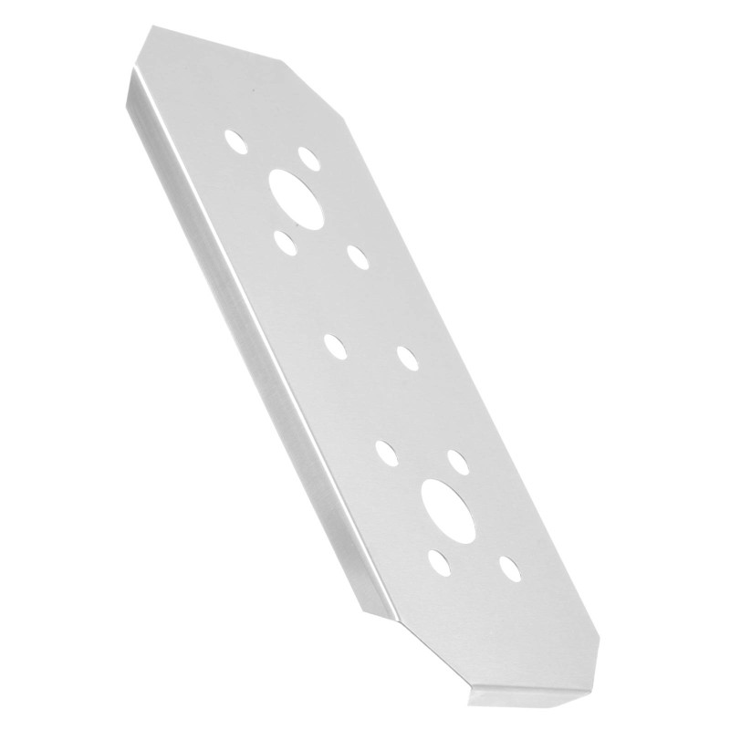 Plieninės kanalizacijos grotelės GN 1/3 konteineriams Kitchen Line - HENDI 806494