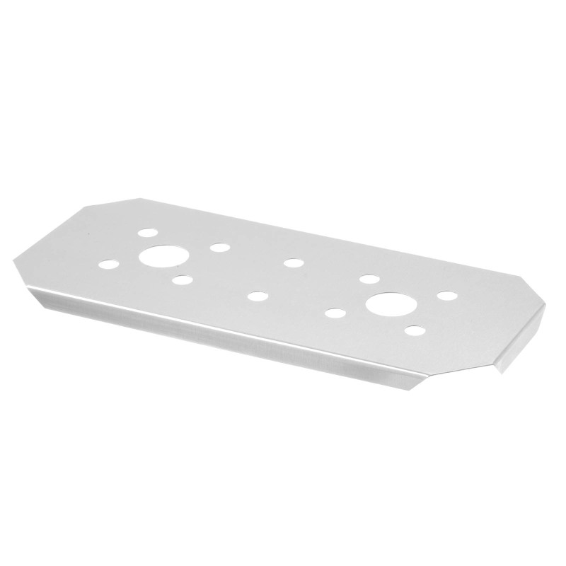Plieninės kanalizacijos grotelės GN 1/3 konteineriams Kitchen Line - HENDI 806494