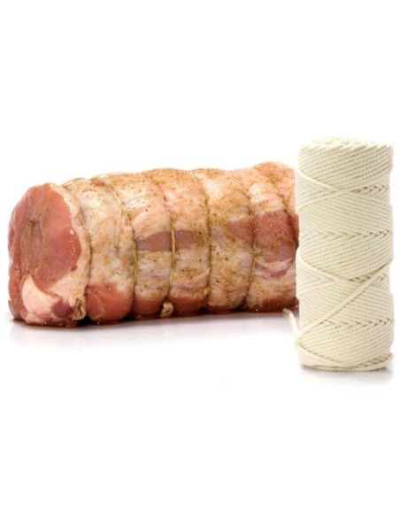 Medvilninis špagatas 100 g / 70 m 2 rinkinys - Hendi 559222 Medvilninis špagatas 100 g / 70 m 2 rinkinys - Hendi 559222