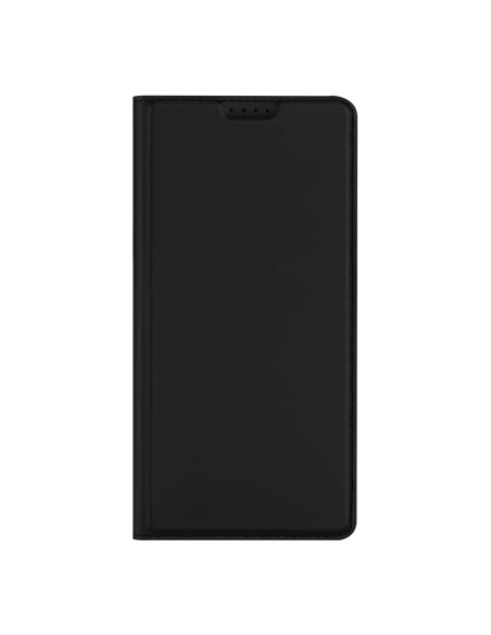 Dux Ducis Skin Pro dėklas, skirtas Nokia X30 dėklas su atvartu kortelių piniginės stovu juodas Dux Ducis Skin Pro dėklas, skirtas Nokia X30 dėklas su atvartu kortelių piniginės stovu juodas
