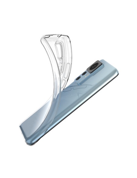 Itin skaidrus 0,5 mm Xiaomi 12T Pro dėklas / Xiaomi 12T plonas dangtelis, skaidrus Itin skaidrus 0,5 mm Xiaomi 12T Pro dėklas / Xiaomi 12T plonas dangtelis, skaidrus