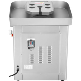 Wolf mašina mėsmalė daržovių pramoninis profesionalus 800kg/h 400V 1500W