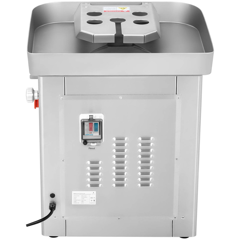 Wolf mašina mėsmalė daržovių pramoninis profesionalus 800kg/h 400V 1500W