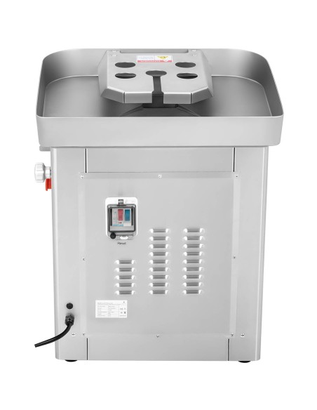 Wolf mašina mėsmalė daržovių pramoninis profesionalus 800kg/h 400V 1500W Wolf mašina mėsmalė daržovių pramoninis profesionalus 800kg/h 400V 1500W