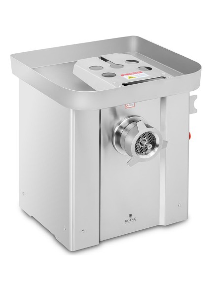 Wolf mašina mėsmalė daržovių pramoninis profesionalus 800kg/h 400V 1500W Wolf mašina mėsmalė daržovių pramoninis profesionalus 800kg/h 400V 1500W