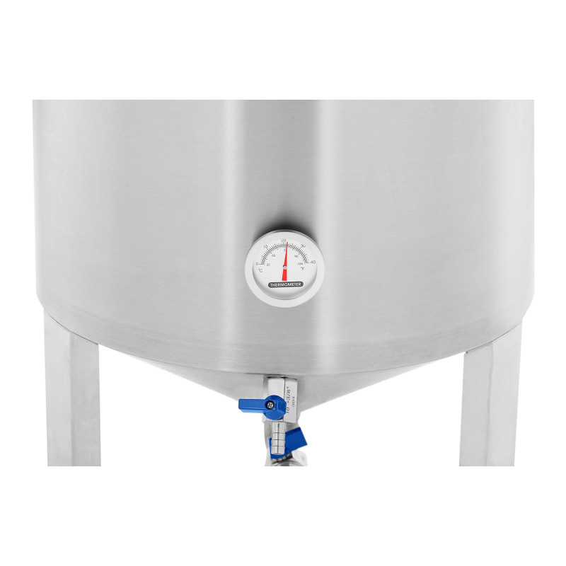 Konteinerių fermentacijos katilas nerūdijančio plieno alaus fermentatorius 60 l