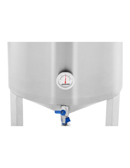 Konteinerių fermentacijos katilas nerūdijančio plieno alaus fermentatorius 60 l Konteinerių fermentacijos katilas nerūdijančio plieno alaus fermentatorius 60 l