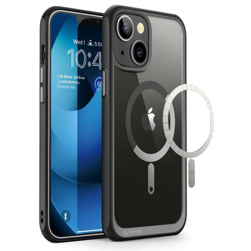 Supcase UB Mag dėklas su MagSafe iPhone 14 Plus - juodas