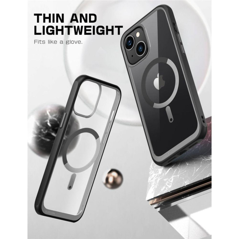 Supcase UB Mag dėklas su MagSafe iPhone 14 Plus - juodas
