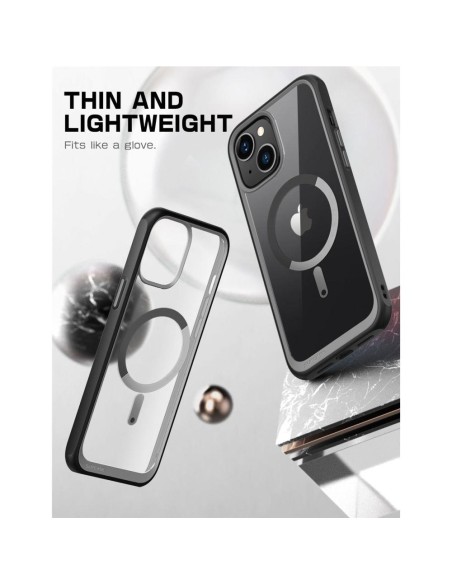 Supcase UB Mag dėklas su MagSafe iPhone 14 Plus - juodas Supcase UB Mag dėklas su MagSafe iPhone 14 Plus - juodas