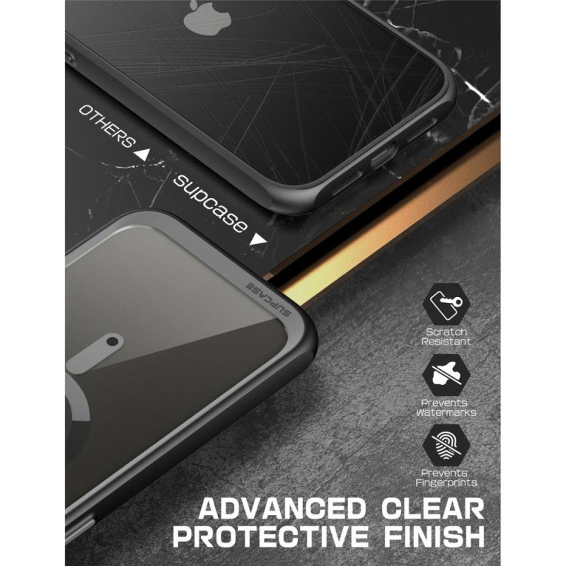 Supcase UB Mag dėklas su MagSafe iPhone 14 Plus - juodas