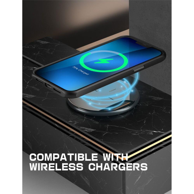 Supcase UB Mag dėklas su MagSafe iPhone 14 Plus - juodas