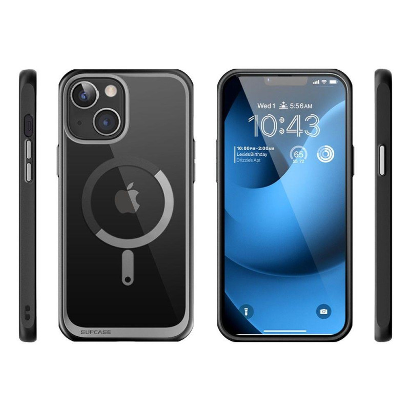Supcase UB Mag dėklas su MagSafe iPhone 14 Plus - juodas