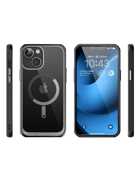 Supcase UB Mag dėklas su MagSafe iPhone 14 Plus - juodas Supcase UB Mag dėklas su MagSafe iPhone 14 Plus - juodas