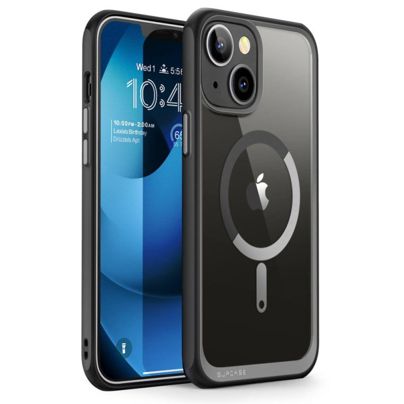 Supcase UB Mag dėklas su MagSafe iPhone 14 Plus - juodas
