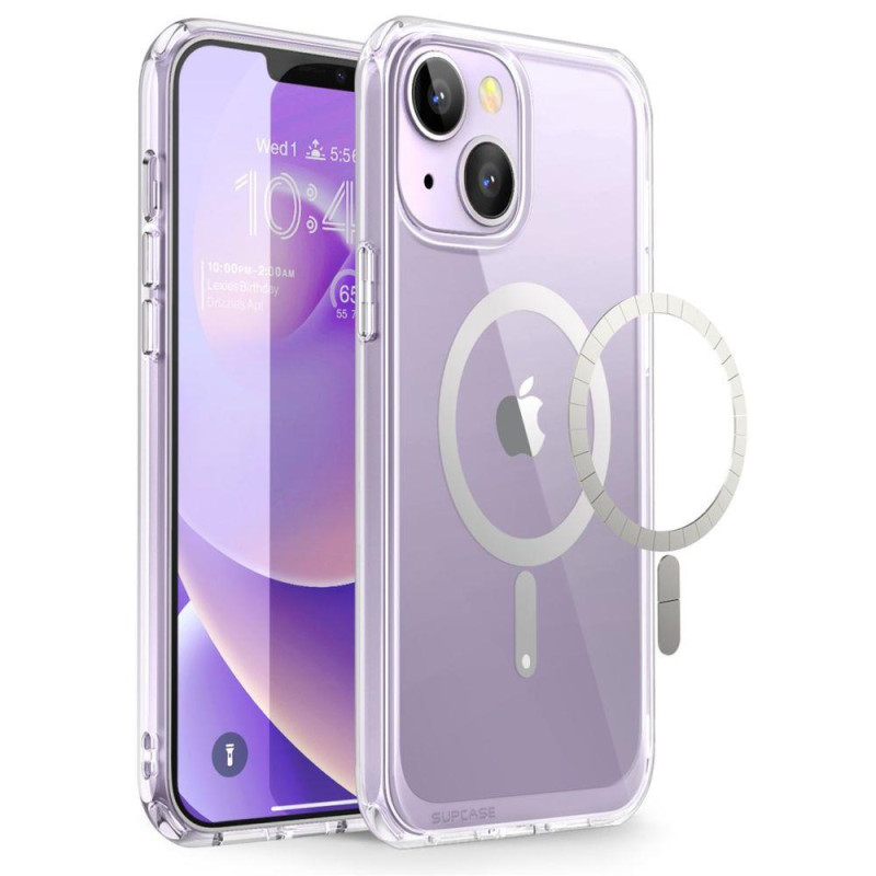 Supcase UB Mag dėklas su MagSafe iPhone 14 Plus - skaidrus Supcase UB Mag dėklas su MagSafe iPhone 14 Plus - skaidrus