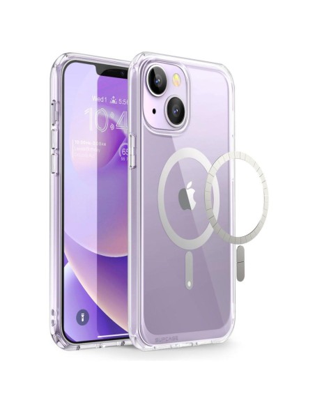 Supcase UB Mag dėklas su MagSafe iPhone 14 Plus - skaidrus Supcase UB Mag dėklas su MagSafe iPhone 14 Plus - skaidrus