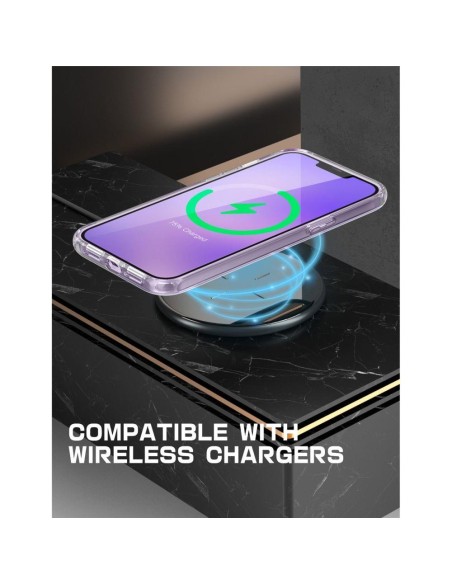 Supcase UB Mag dėklas su MagSafe iPhone 14 Plus - skaidrus Supcase UB Mag dėklas su MagSafe iPhone 14 Plus - skaidrus