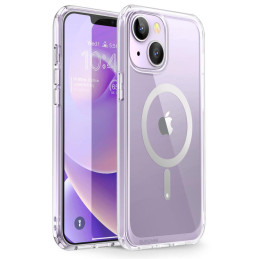 Supcase UB Mag dėklas su MagSafe iPhone 14 Plus - skaidrus