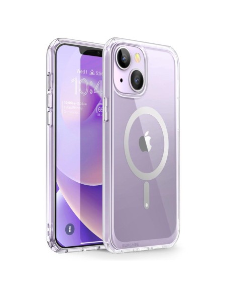 Supcase UB Mag dėklas su MagSafe iPhone 14 Plus - skaidrus Supcase UB Mag dėklas su MagSafe iPhone 14 Plus - skaidrus