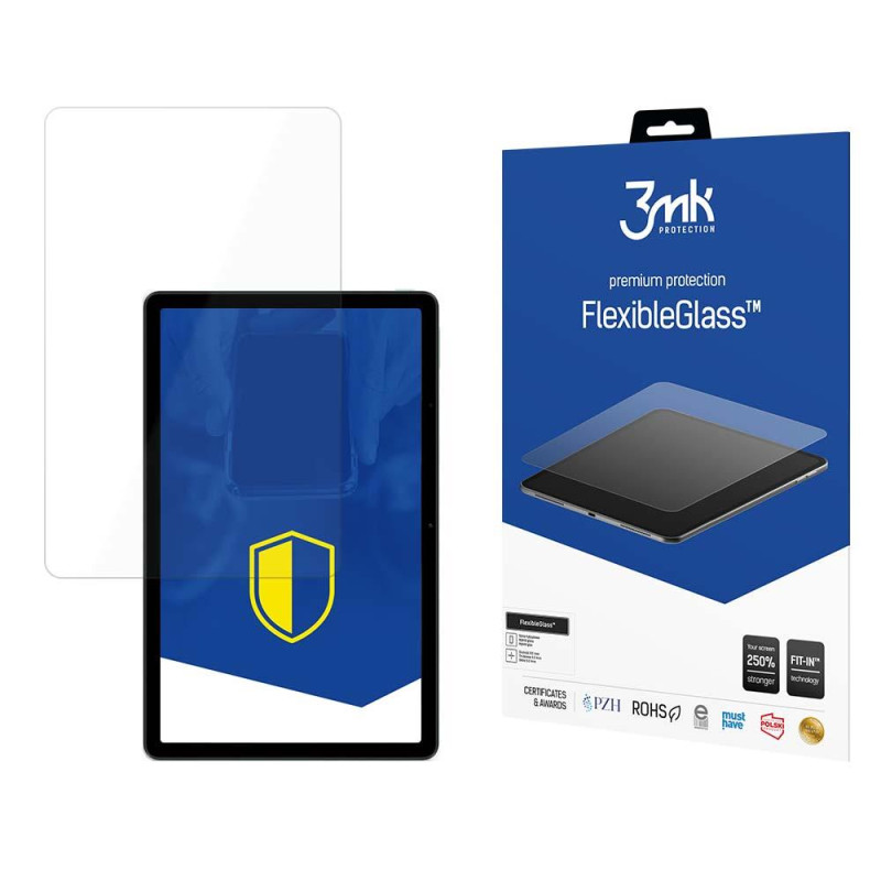 3mk FlexibleGlass™ hibridinis stiklas ant Redmi Pad