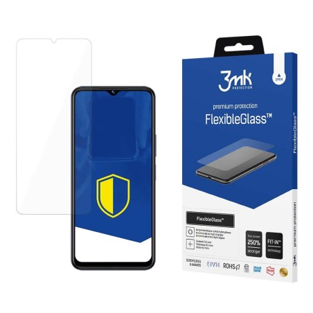 3mk FlexibleGlass™ hibridinis stiklas, skirtas Motorola Moto E22