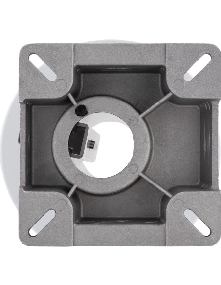 Kojos pagrindo rėmas valties kėdės pasukimui 22 cm aukštis 333-470 mm Kojos pagrindo rėmas valties kėdės pasukimui 22 cm aukštis 333-470 mm