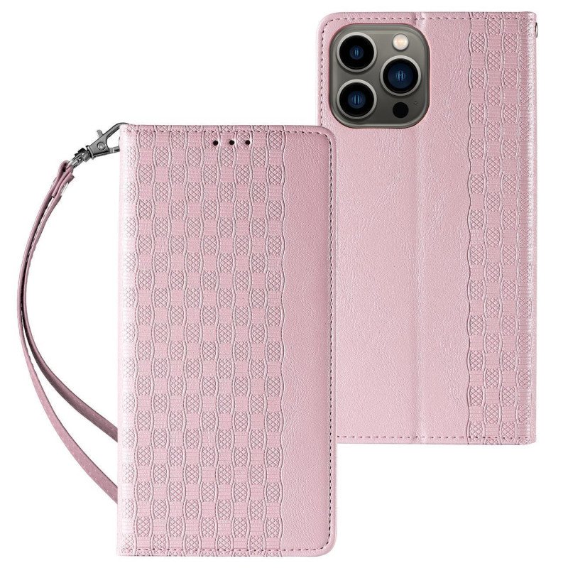 Magnetinio dirželio dėklas, skirtas Samsung Galaxy S23+ atverčiamas dangtelis piniginės mini dirželio stovas rožinis Magnetinio dirželio dėklas, skirtas Samsung Galaxy S23+ atverčiamas dangtelis piniginės mini dirželio stovas rožinis