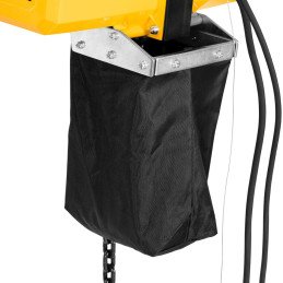 Gervė elektrinė dirbtuvė grandininė gervė 500 kg 3 m