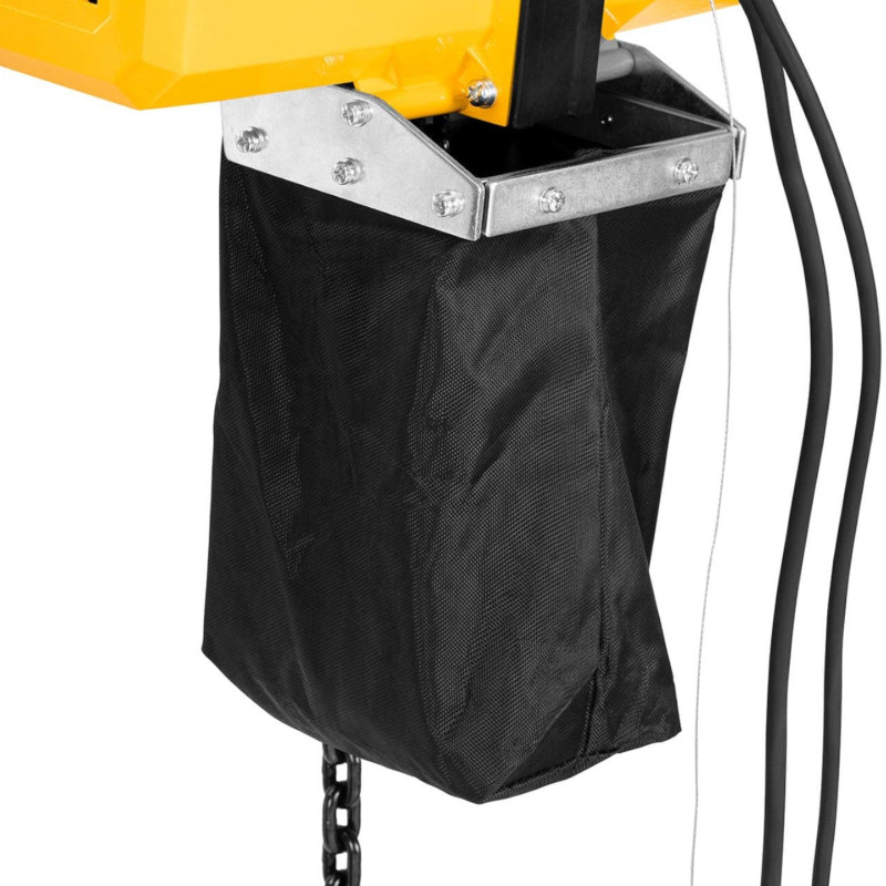 Gervė elektrinė dirbtuvė grandininė gervė 500 kg 3 m