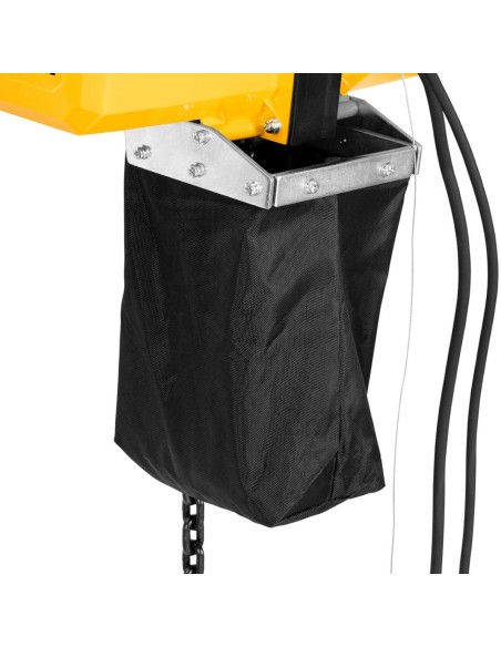 Gervė elektrinė dirbtuvė grandininė gervė 500 kg 3 m Gervė elektrinė dirbtuvė grandininė gervė 500 kg 3 m