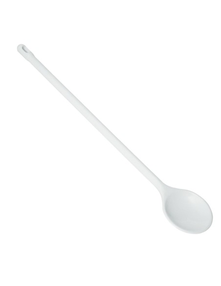 Melamino virtuvės šaukštas sk. 70mm iki 220C – Hendi 563007 Melamino virtuvės šaukštas sk. 70mm iki 220C – Hendi 563007